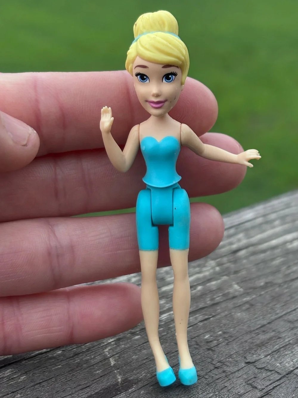 Disney Princess Little Kingdom Doll